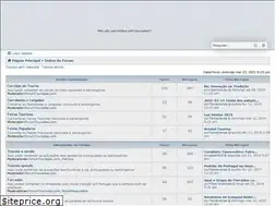 Sites similar to forumtouradas.com