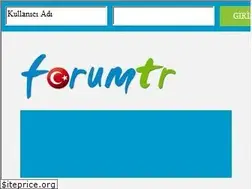 Sites similar to forumtr.com