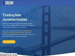 Sites similar to forumtraducoes.com.br