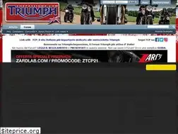 Sites similar to forumtriumphchepassione.com