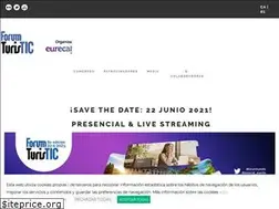 Sites similar to forumturistic.com