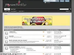 Sites similar to forumturkiye.net