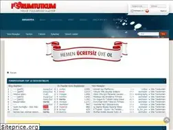 Sites similar to forumtutkum.org