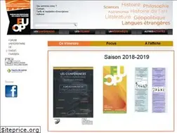 Sites similar to forumuniversitaire.com