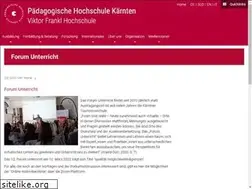 Sites similar to forumunterricht.at