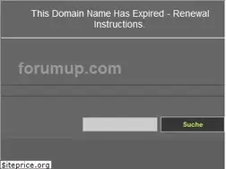 Sites similar to forumup.com