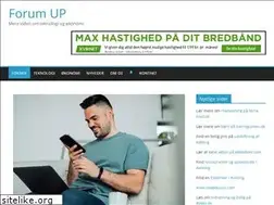 Sites similar to forumup.dk
