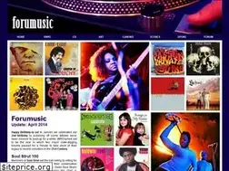 Sites similar to forumusic.co.uk