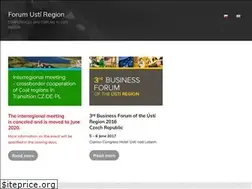 Sites similar to forumusteckykraj.cz