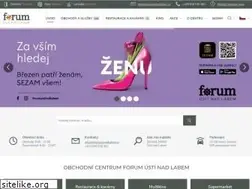 Sites similar to forumustinadlabem.cz