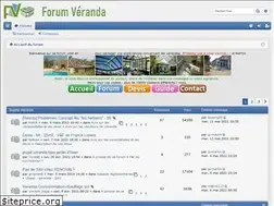 Sites similar to forumveranda.fr