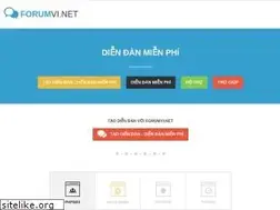 Sites similar to forumvi.net