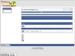 Sites similar to forumviaggiare.com