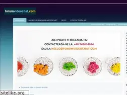 Sites similar to forumvideochat.com