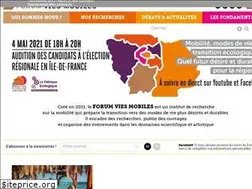 Sites similar to forumviesmobiles.org