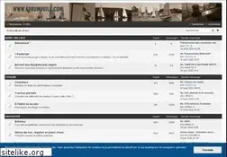 Sites similar to forumvoile.com