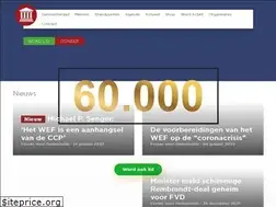 Sites similar to forumvoordemocratie.nl