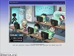 Sites similar to forumwarz.com