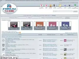 Sites similar to forumweb.pl