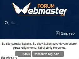Sites similar to forumwebmaster.net
