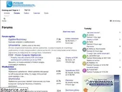 Sites similar to forumwedkarskie.pl