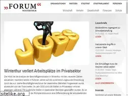 Sites similar to forumwinterthur.ch