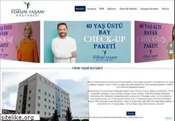 Sites similar to forumyasamhastanesi.com.tr