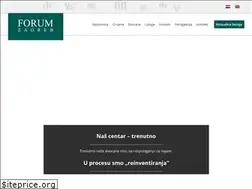 Sites similar to forumzagreb.net