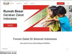 Sites similar to forumzakat.org