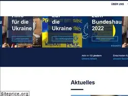Sites similar to forumzfd.de