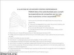 Sites similar to forumzonaviva.com
