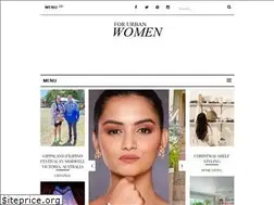 Sites similar to forurbanwomen.com