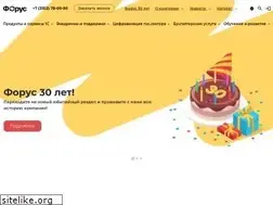 Sites similar to forus.ru