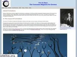 Sites similar to forusdocs.com