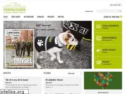 Sites similar to forvaltaren.se