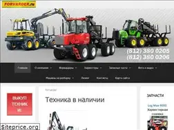 Sites similar to forvarder.ru