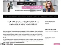 Sites similar to forvaringsdrottningen.com
