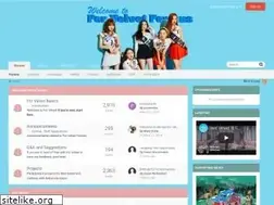 Sites similar to forvelvet.com