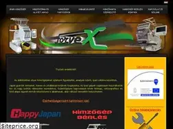 Sites similar to forvex.hu