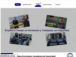 Sites similar to forvisegur.es