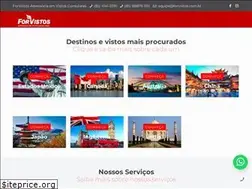 Sites similar to forvistos.com.br