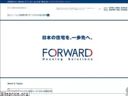 Sites similar to forward-g.co.jp