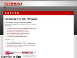 Sites similar to forward-gnb.ru