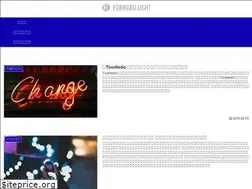 Sites similar to forward-light.com