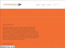 Sites similar to forward-pharma.com