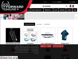 Sites similar to forward-sailing.com
