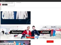 Sites similar to forward-sport.ru