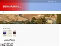 Sites similar to forward-thinking.org
