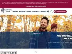 Sites similar to forward.bank
