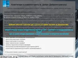 Sites similar to forward.dp.ua